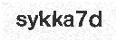 CAPTCHA Image